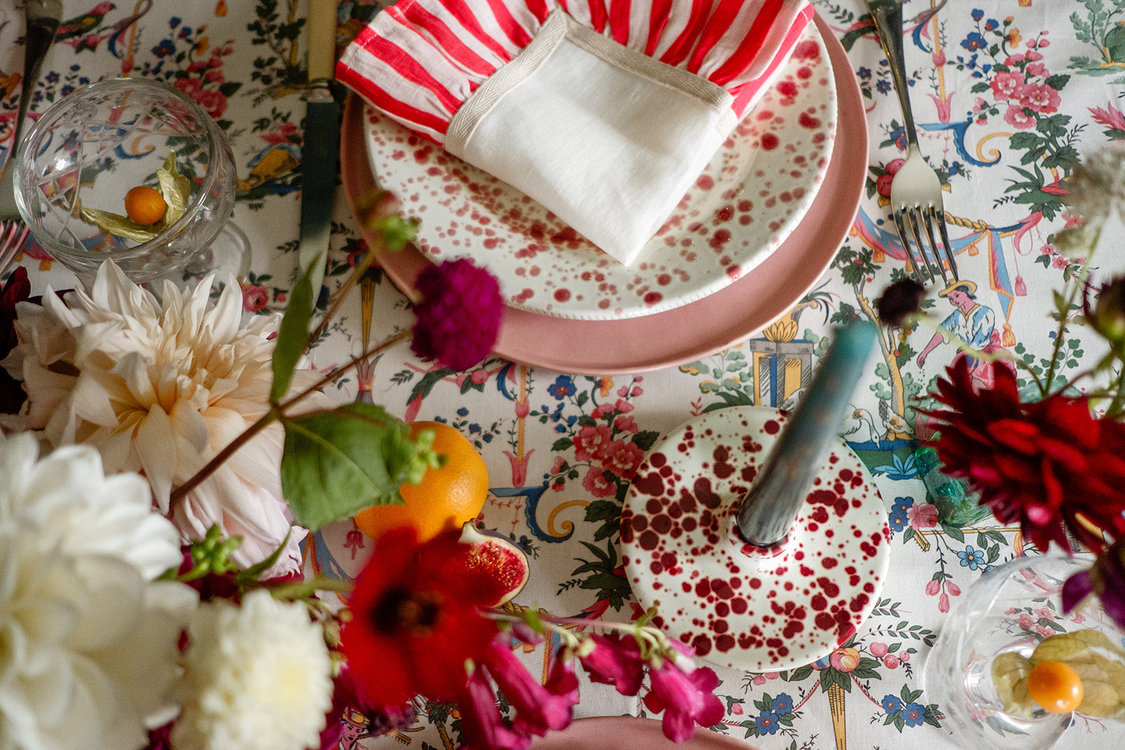 Our Christmas collaboration with bylulu!