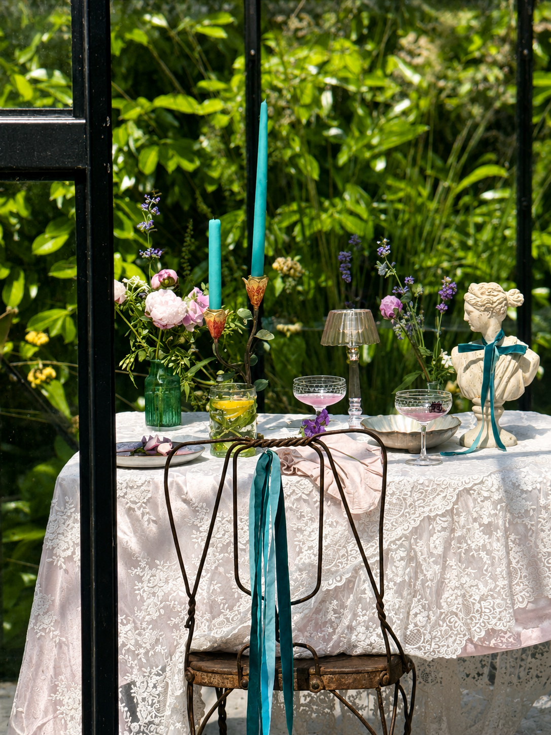 A Midsummer Night’s Dream Table