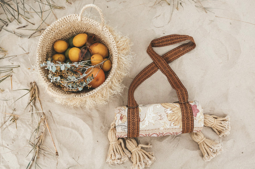 Wandering Folk Collection - Amber + Willow
