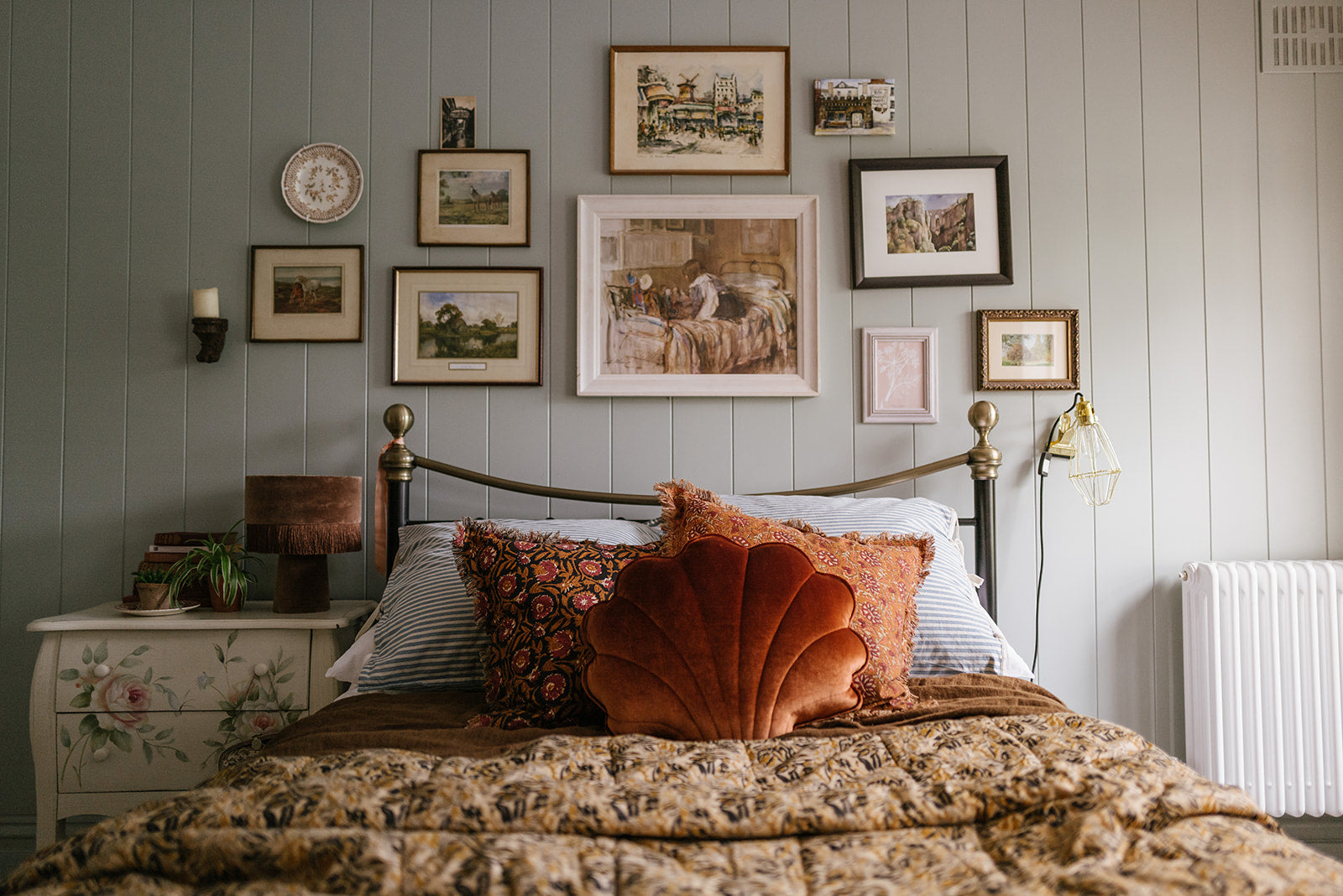 Mirrors + Wall Art - Amber + Willow