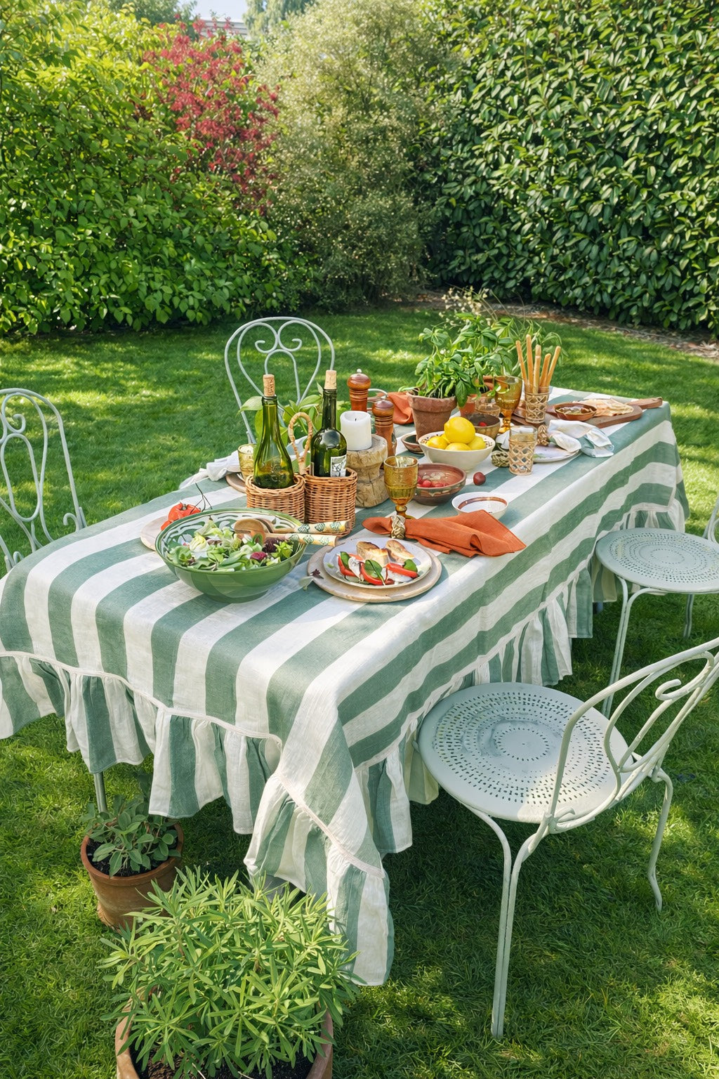 The Portofino Collection - Amber + Willow