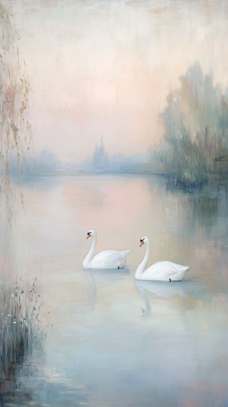 The Swan Lake Collection - Amber + Willow
