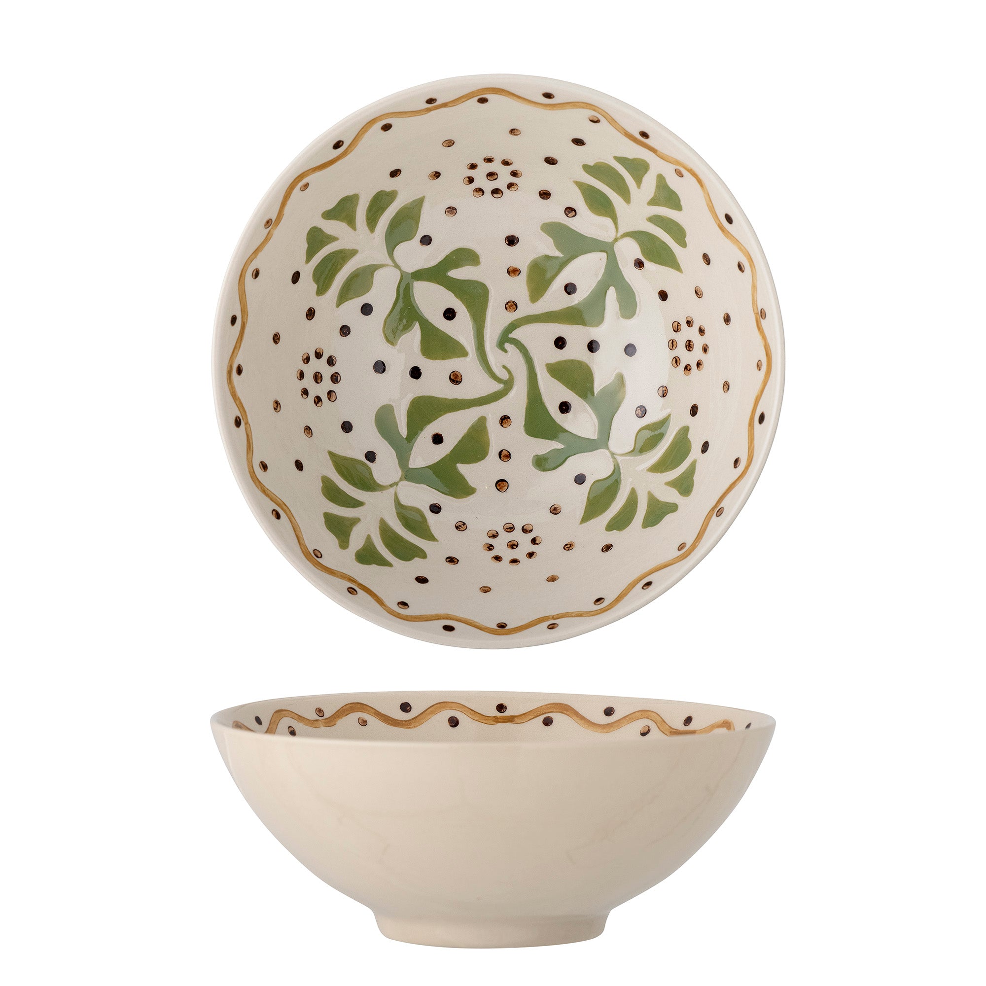 Heikki bowl, white