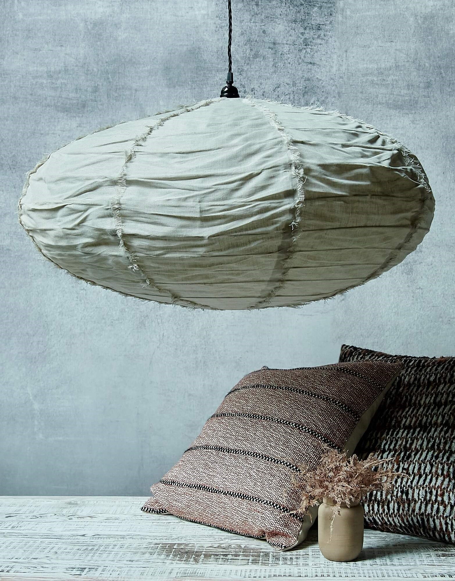 abigail ahern drongo lamp shade