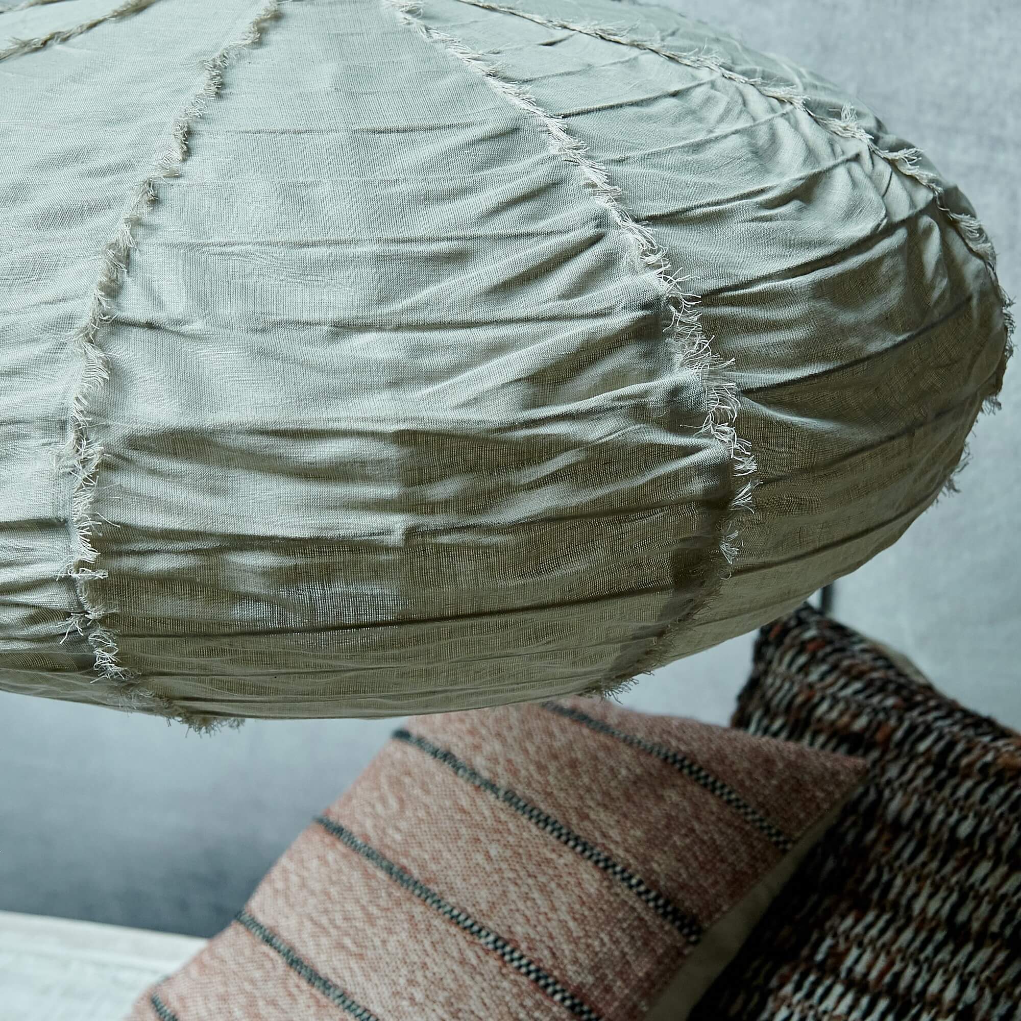 abigail ahern drongo lamp shade