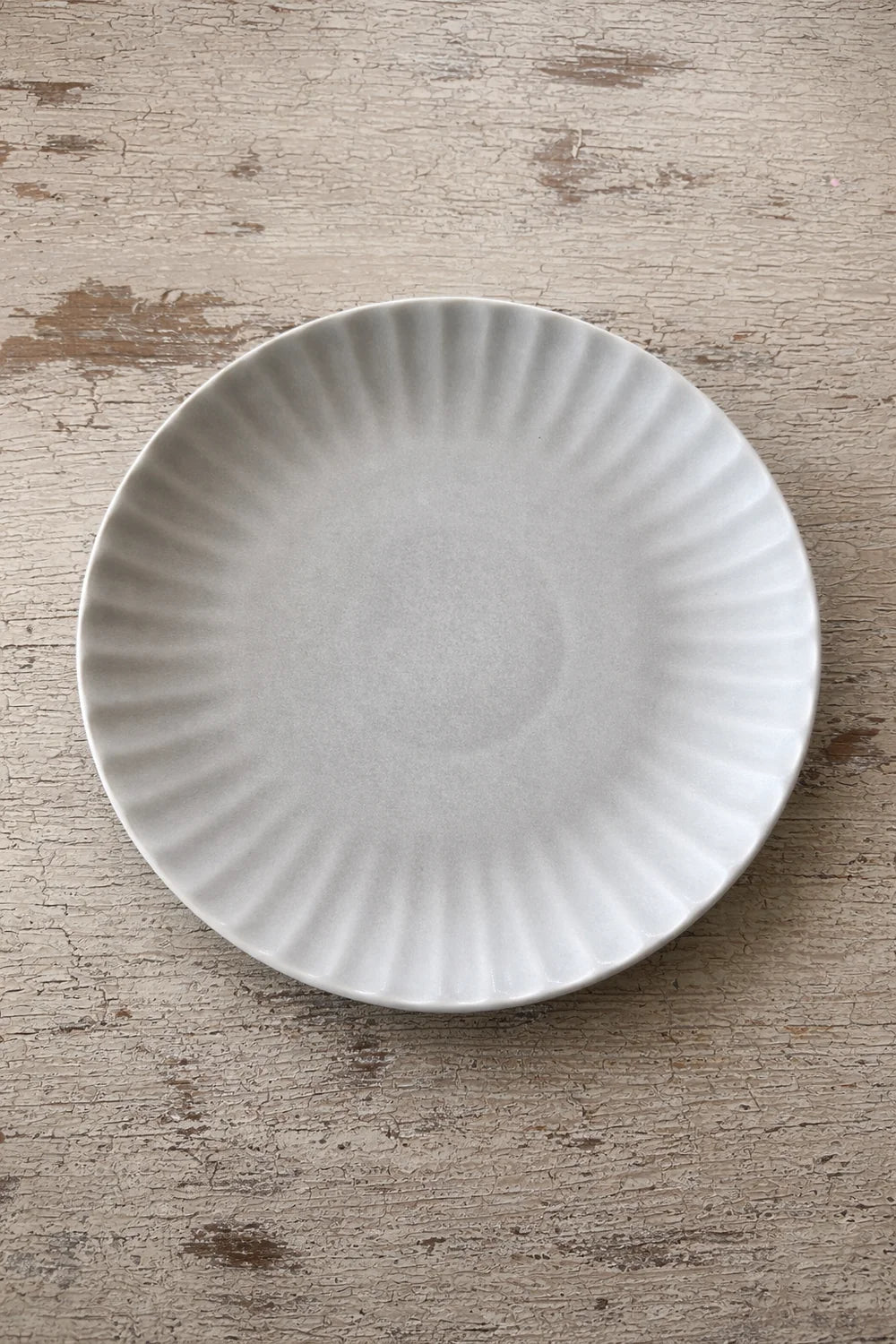 Ridged Dinner Plate & Pasta Bowl Bundle