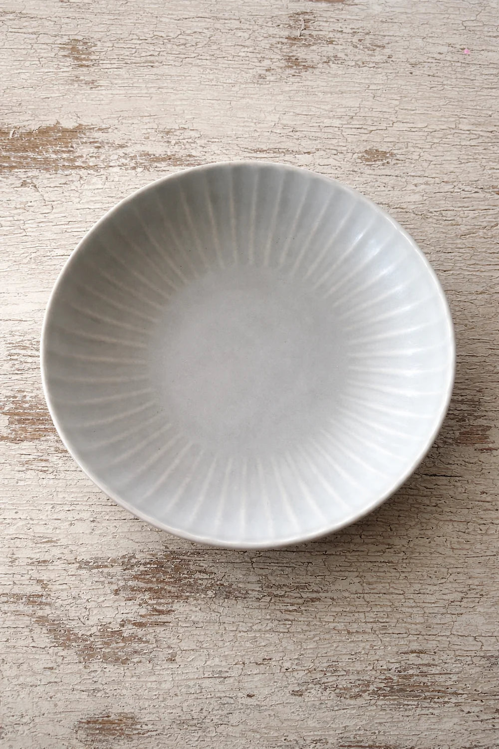 Ridged Dinner Plate & Pasta Bowl Bundle