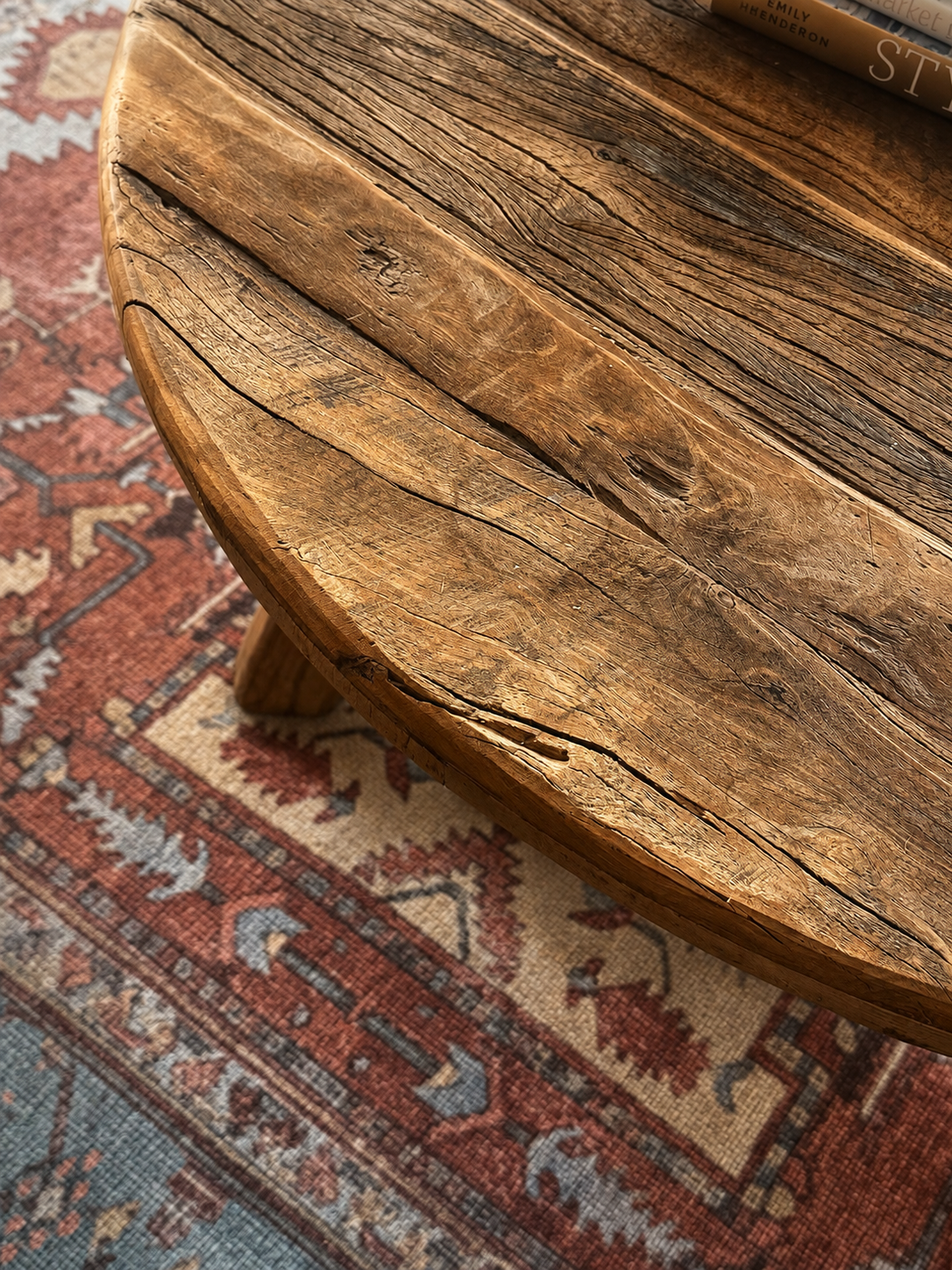 Reclaimed Wood Coffee Table