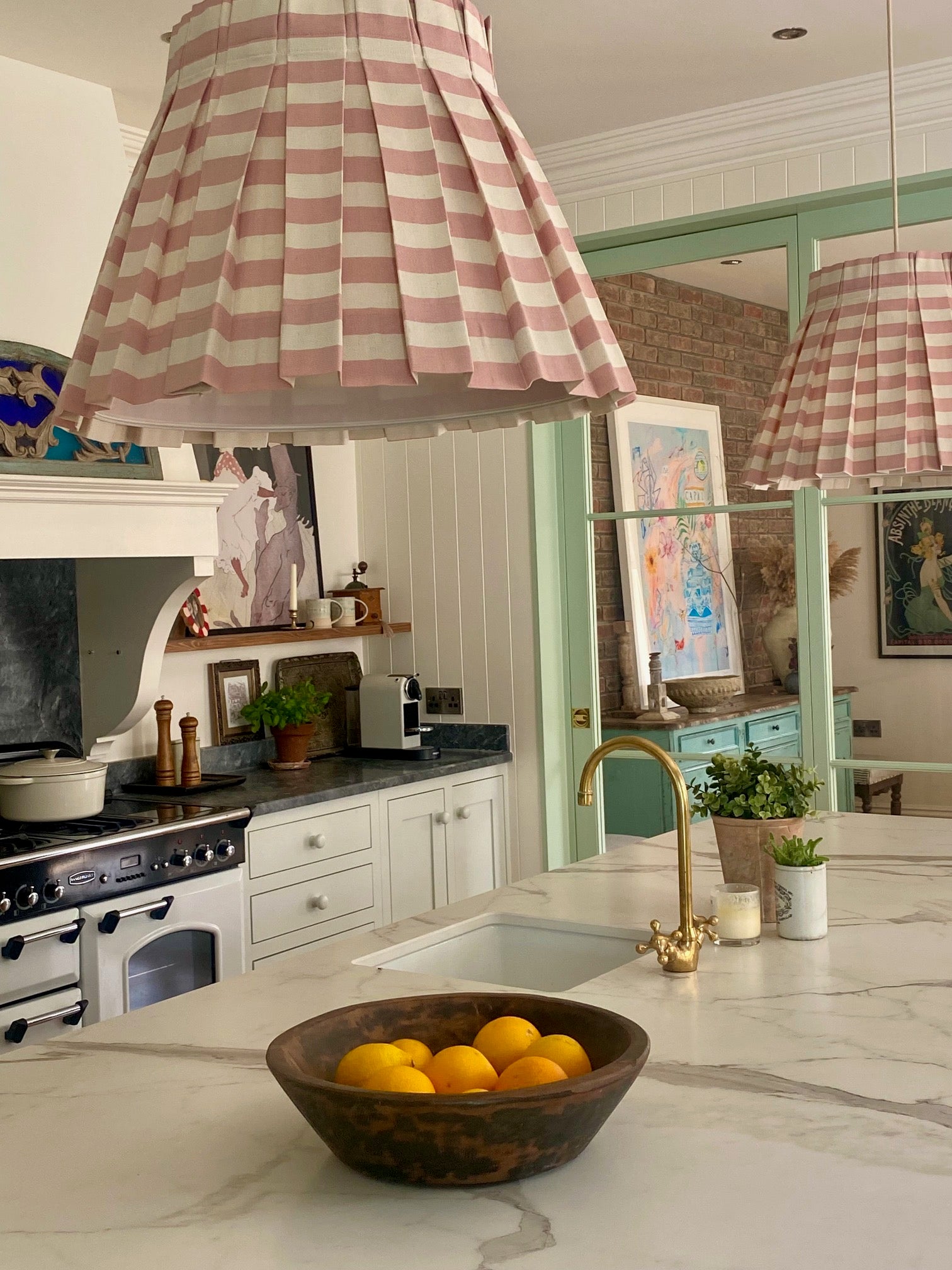 Vintage Wooden Bowls