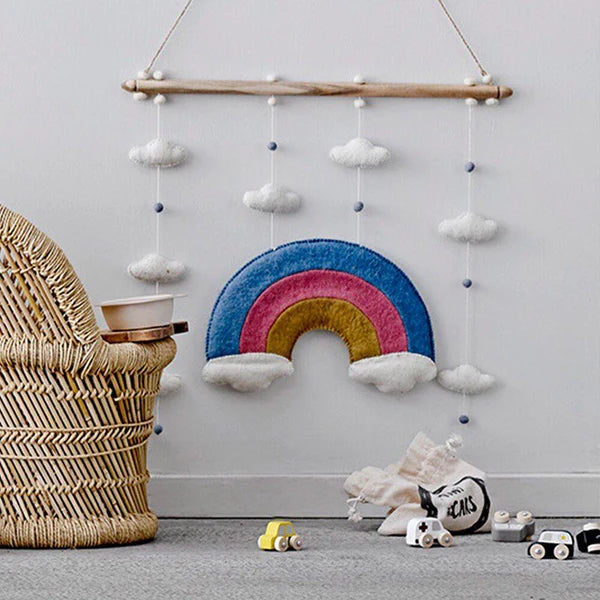 childrens wicker chair