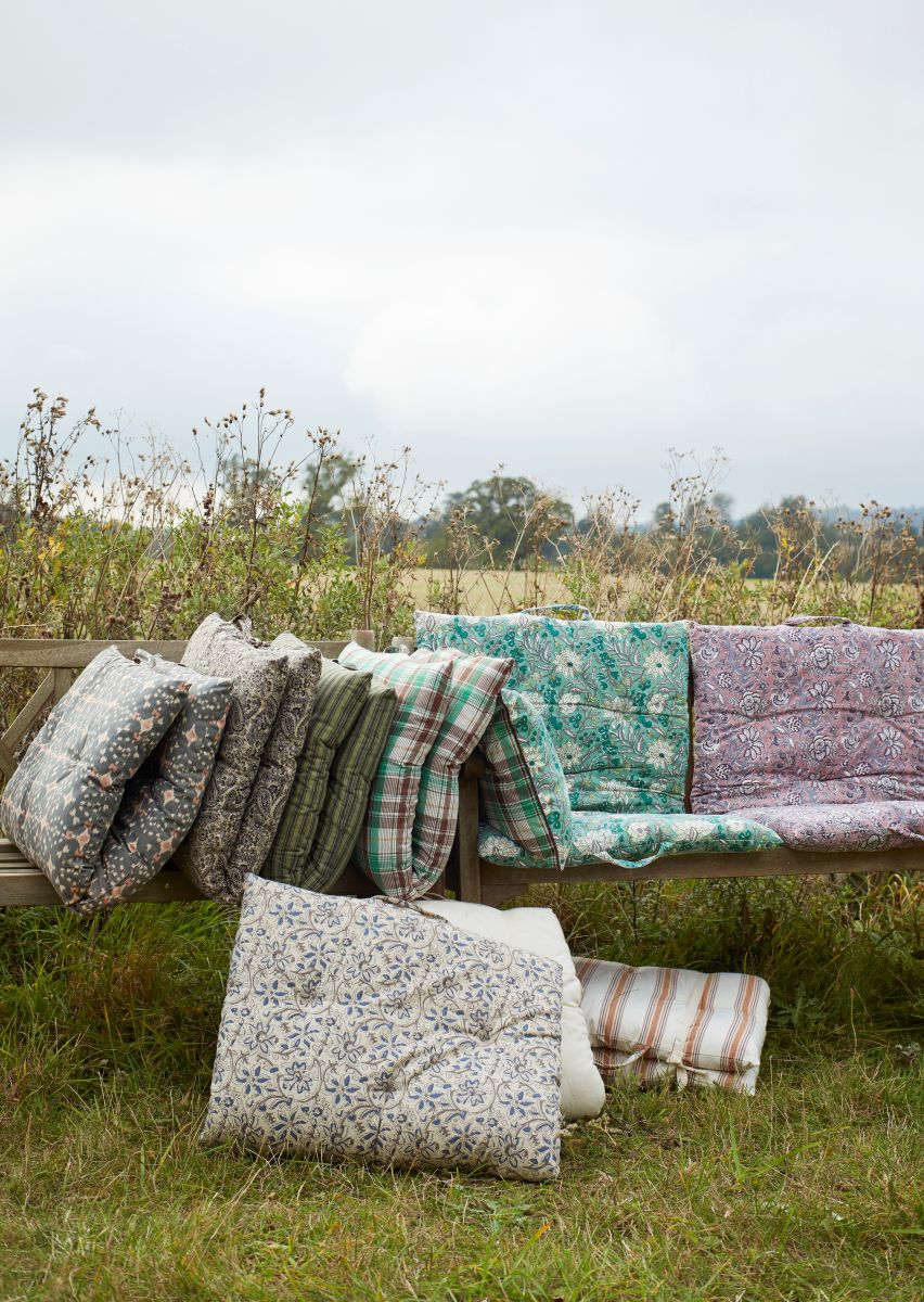 printed cotton mattress