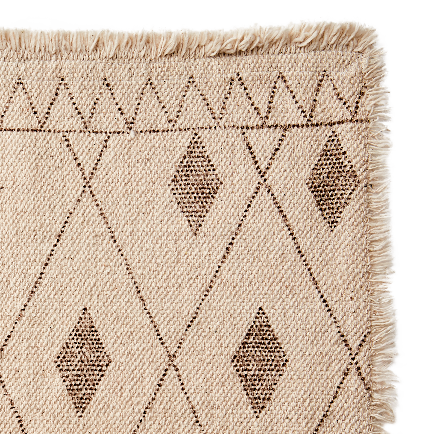 cotton place mat