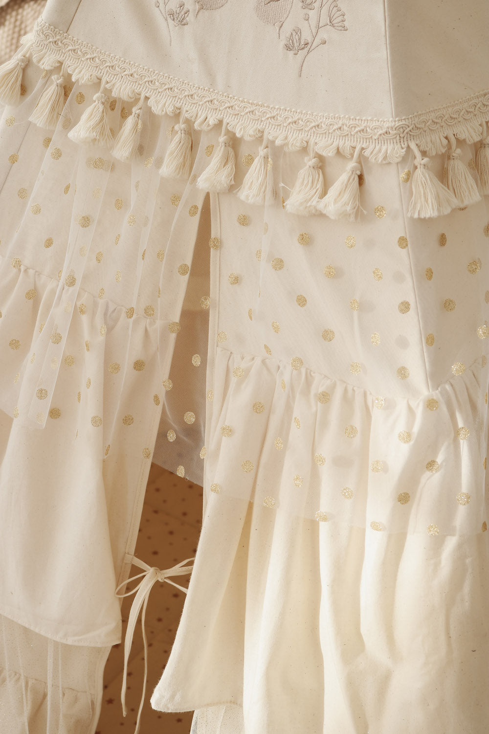 boho teepee