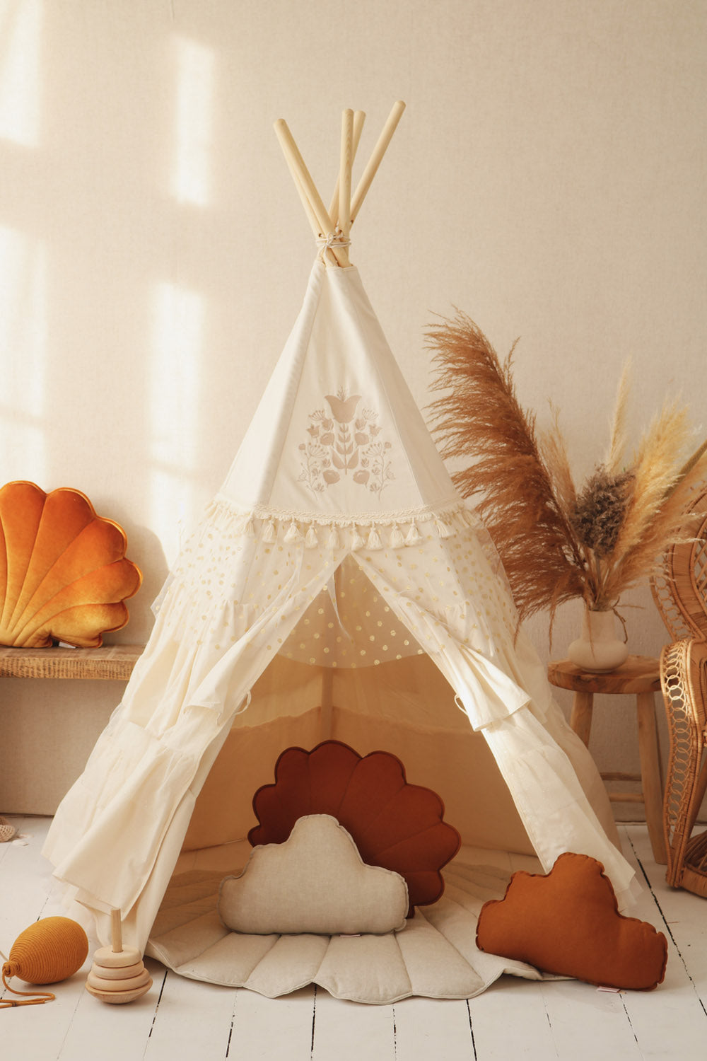 boho teepee