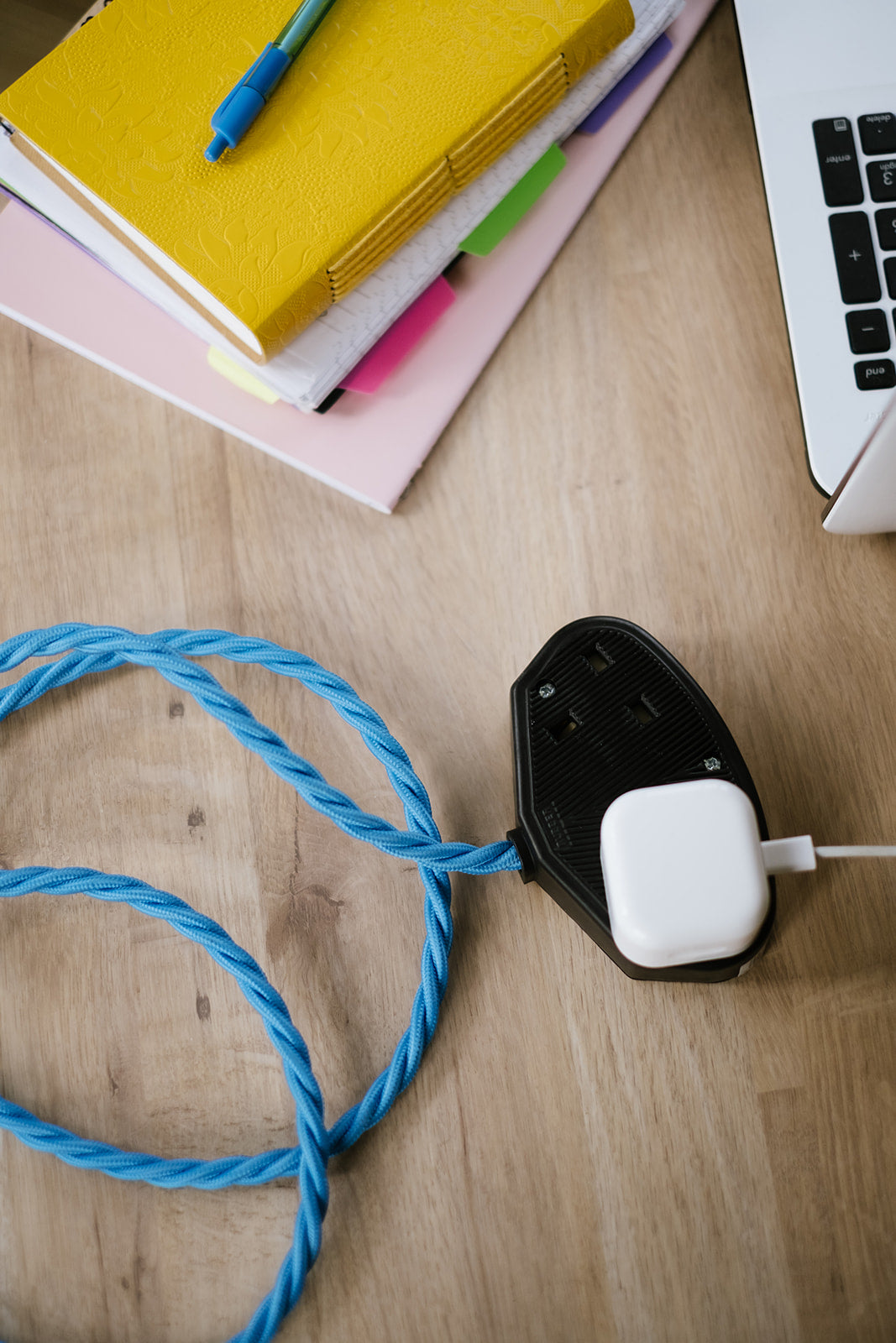 Vintage Braided Extension Cable