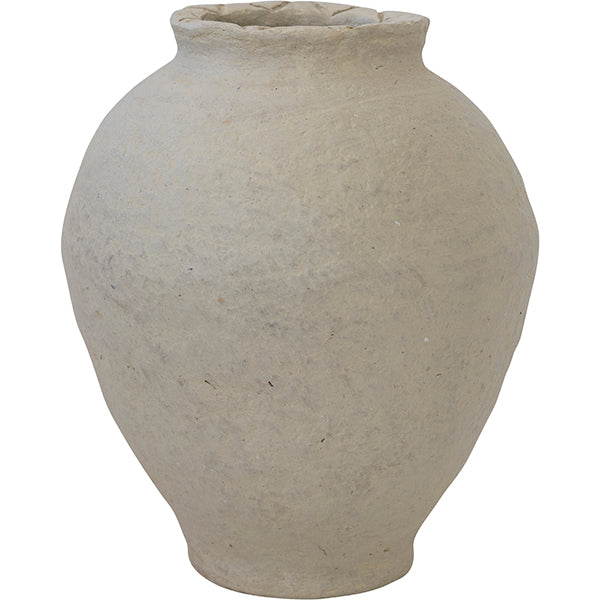 amberandwillowpapermachevessellarge