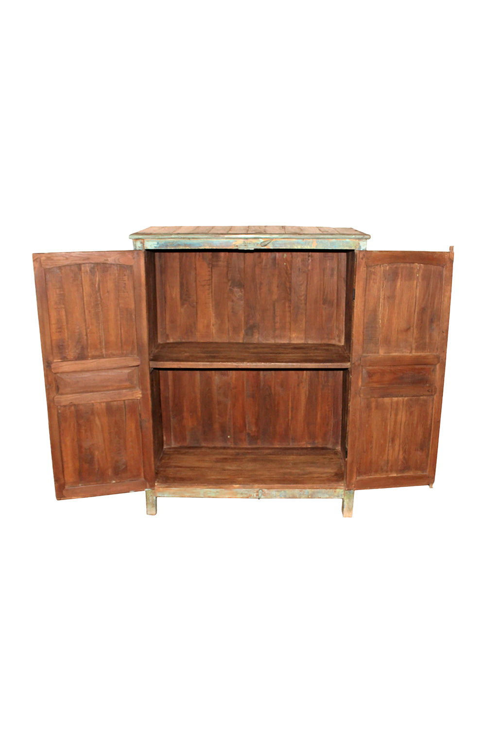 vintage indian cabinet