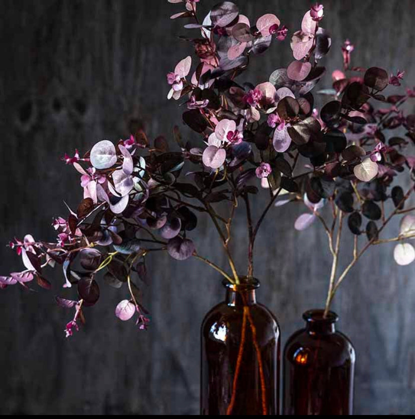 Abigail Ahern faux Smoke bush stem