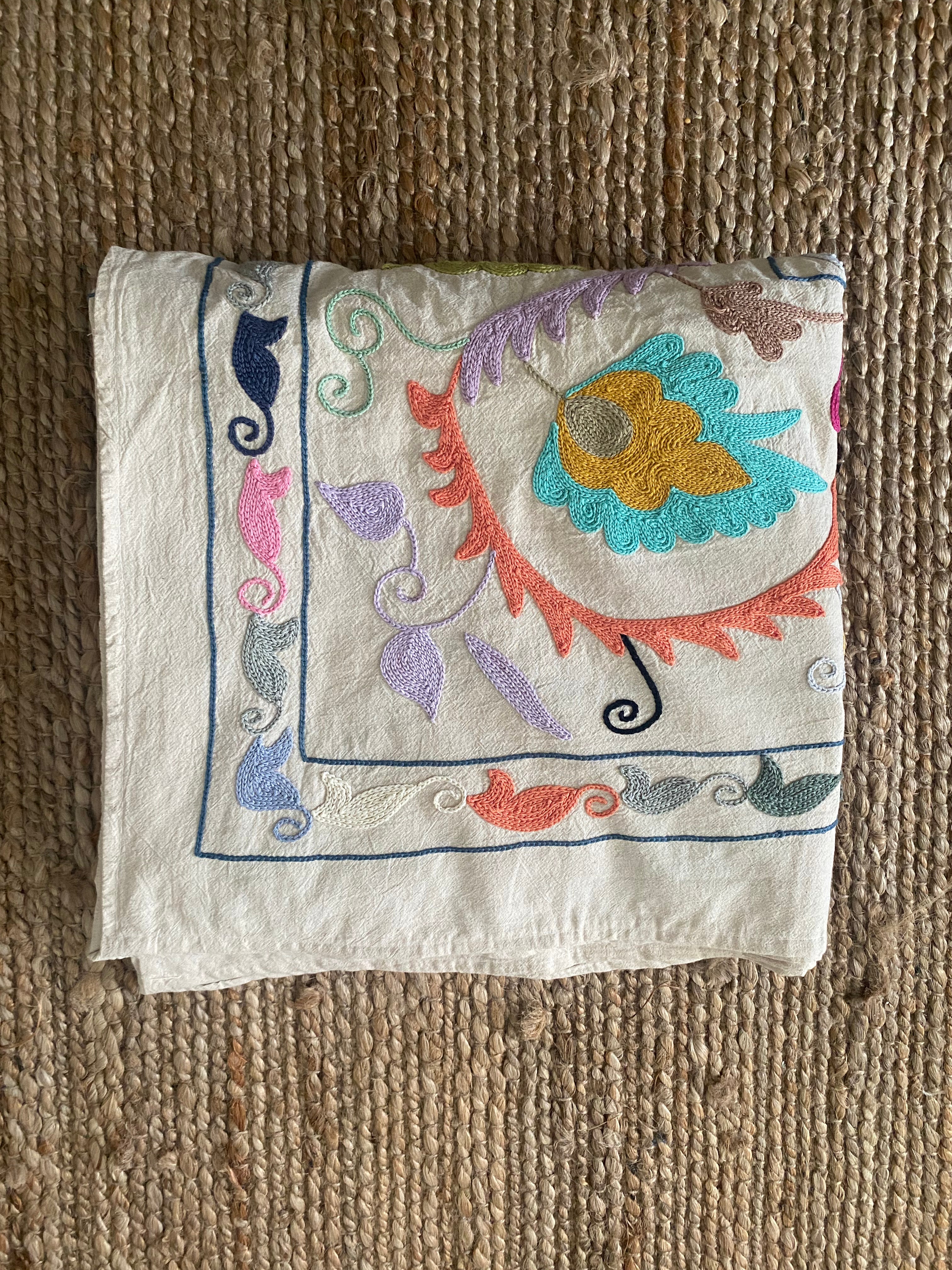Vintage Suzani