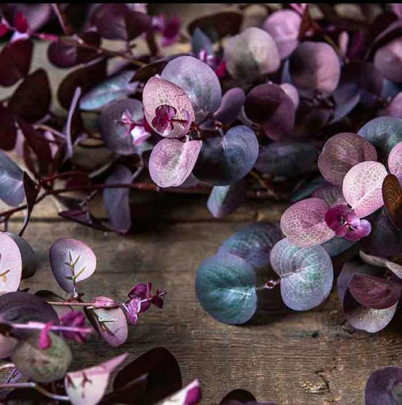 Abigail Ahern faux Smoke bush stem