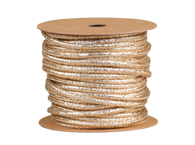 Gold cord