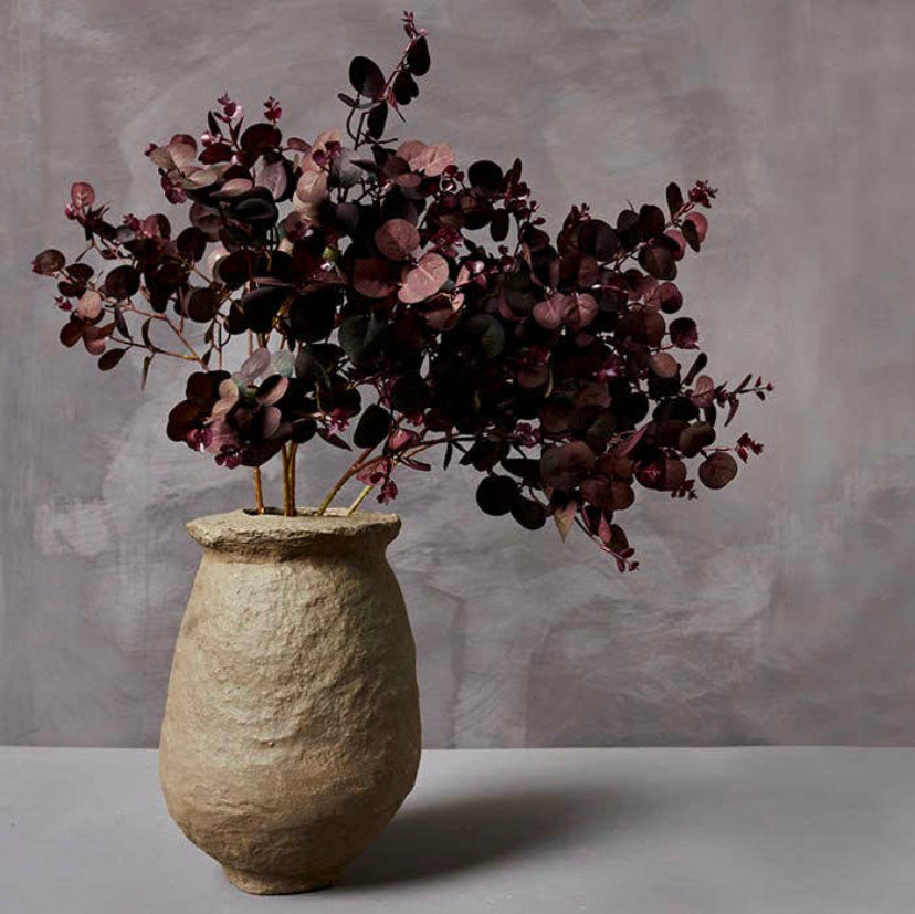 Abigail Ahern faux Smoke bush stem