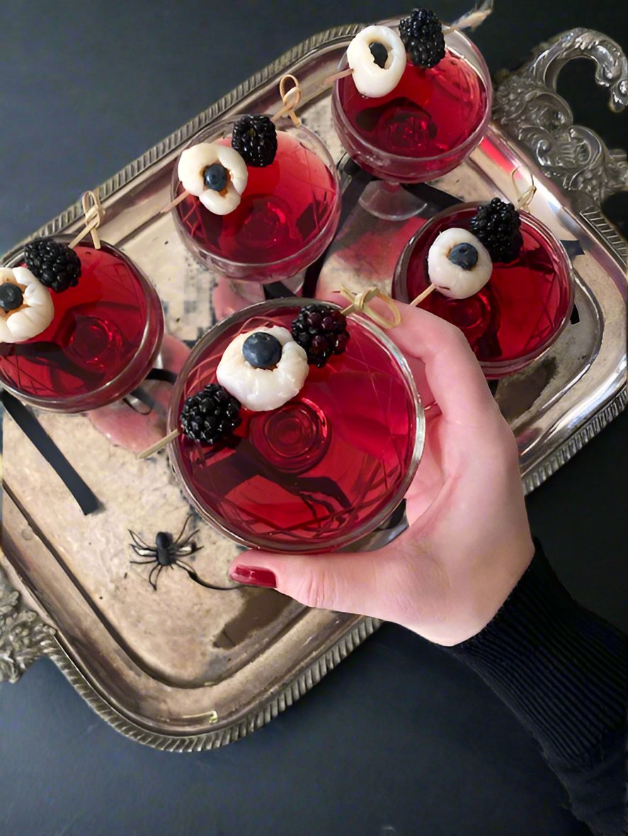 Halloween Entertaining Ideas - Amber + Willow