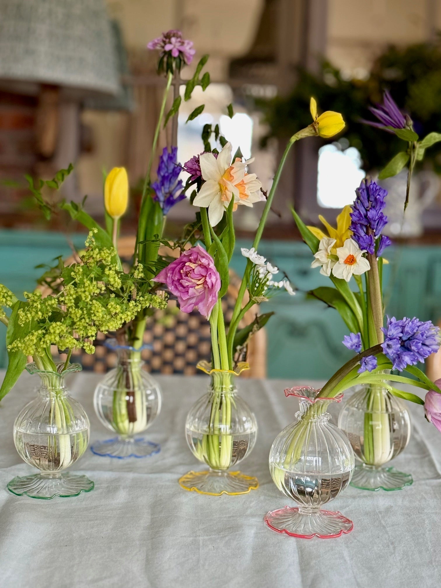 Bringing in Spring - Amber + Willow