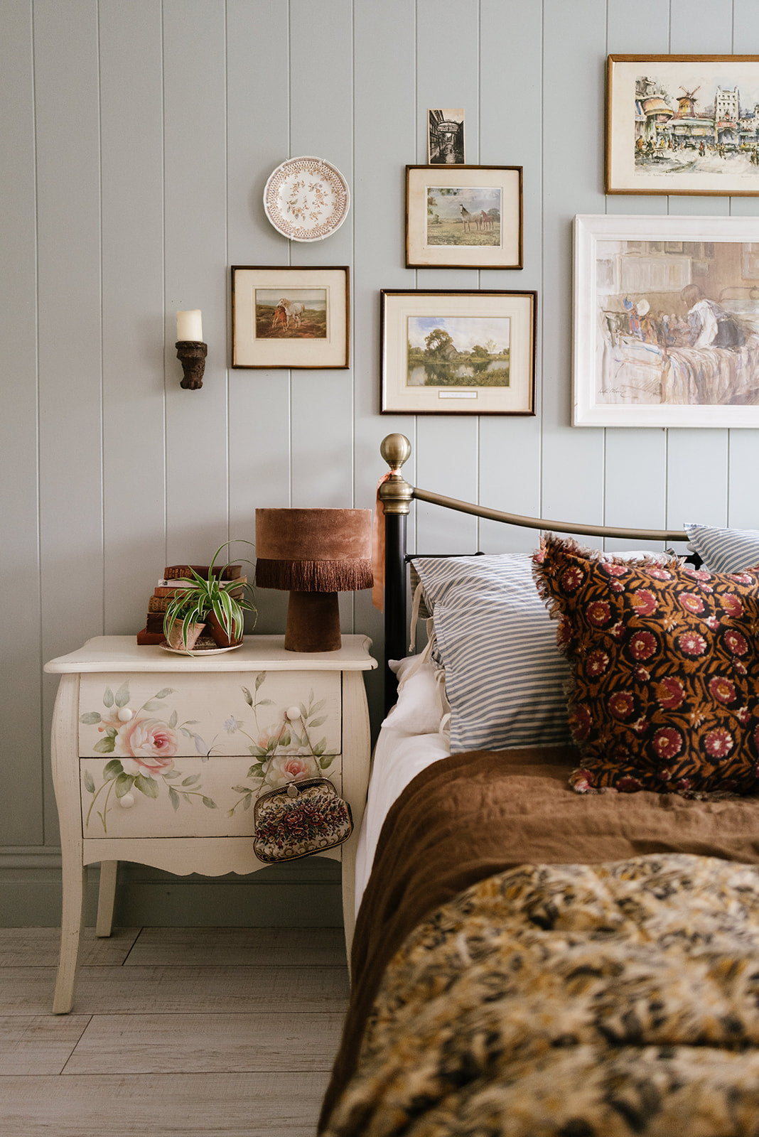 Welcome Autumn Into Your Home - Amber + Willow