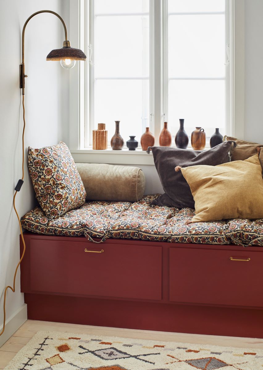 3 ways to embrace the cosy season in your home