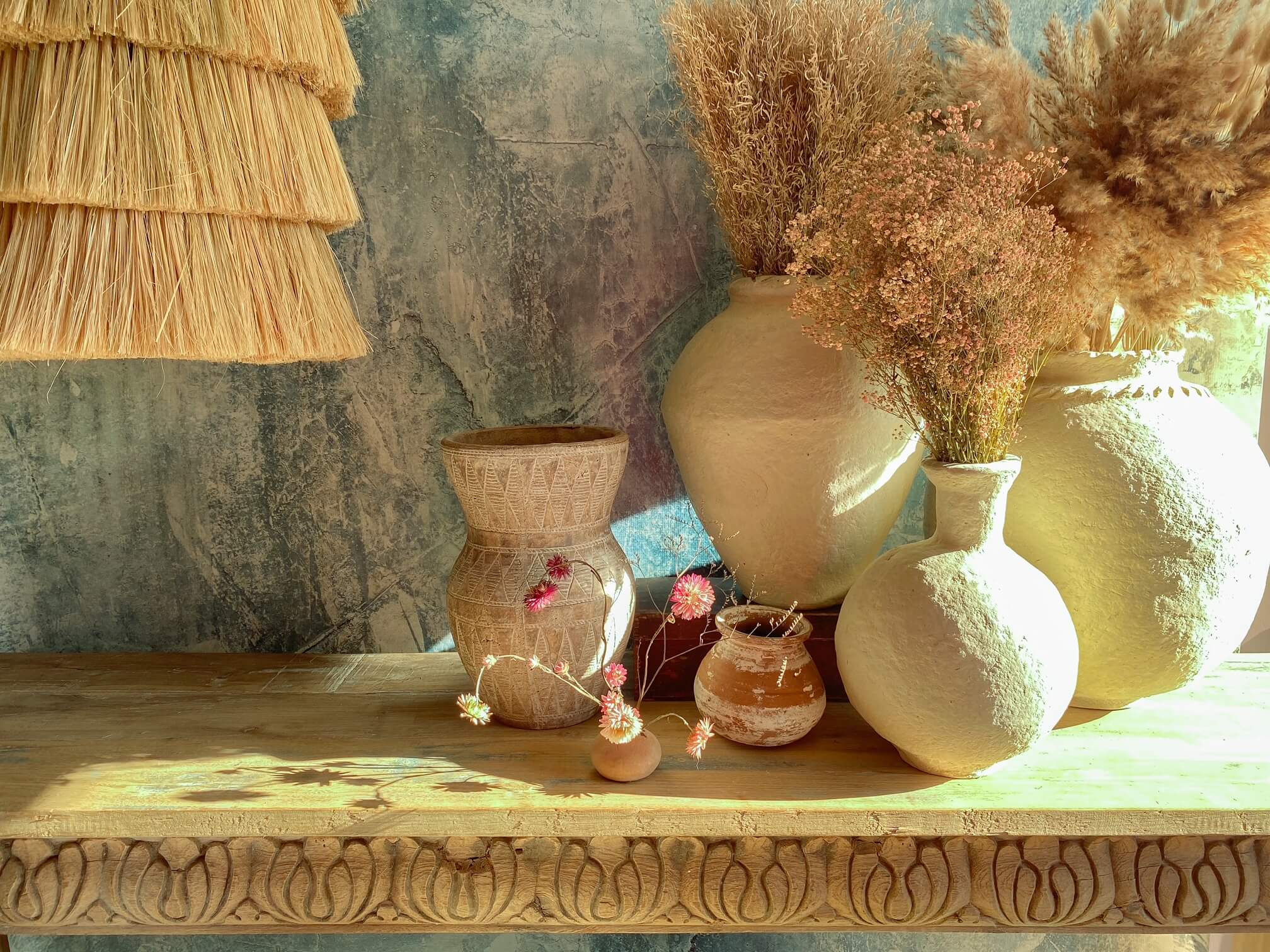 why is papier-mâché the trend of the moment?
