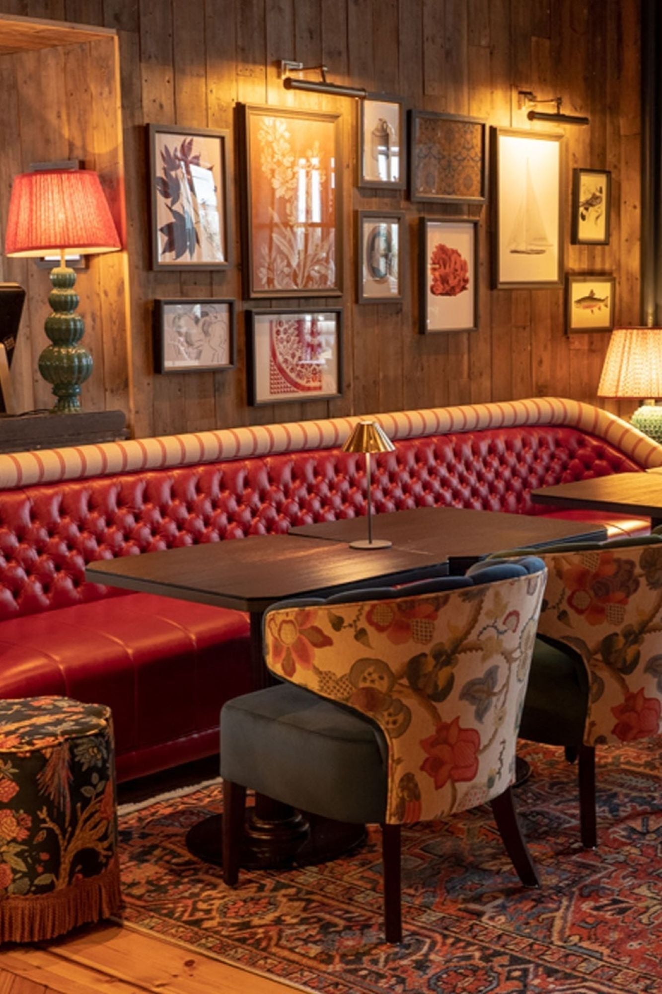 The Martello Bar - Amber + Willow
