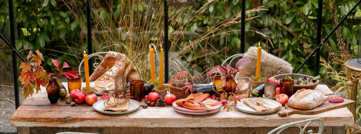 Autumn Table