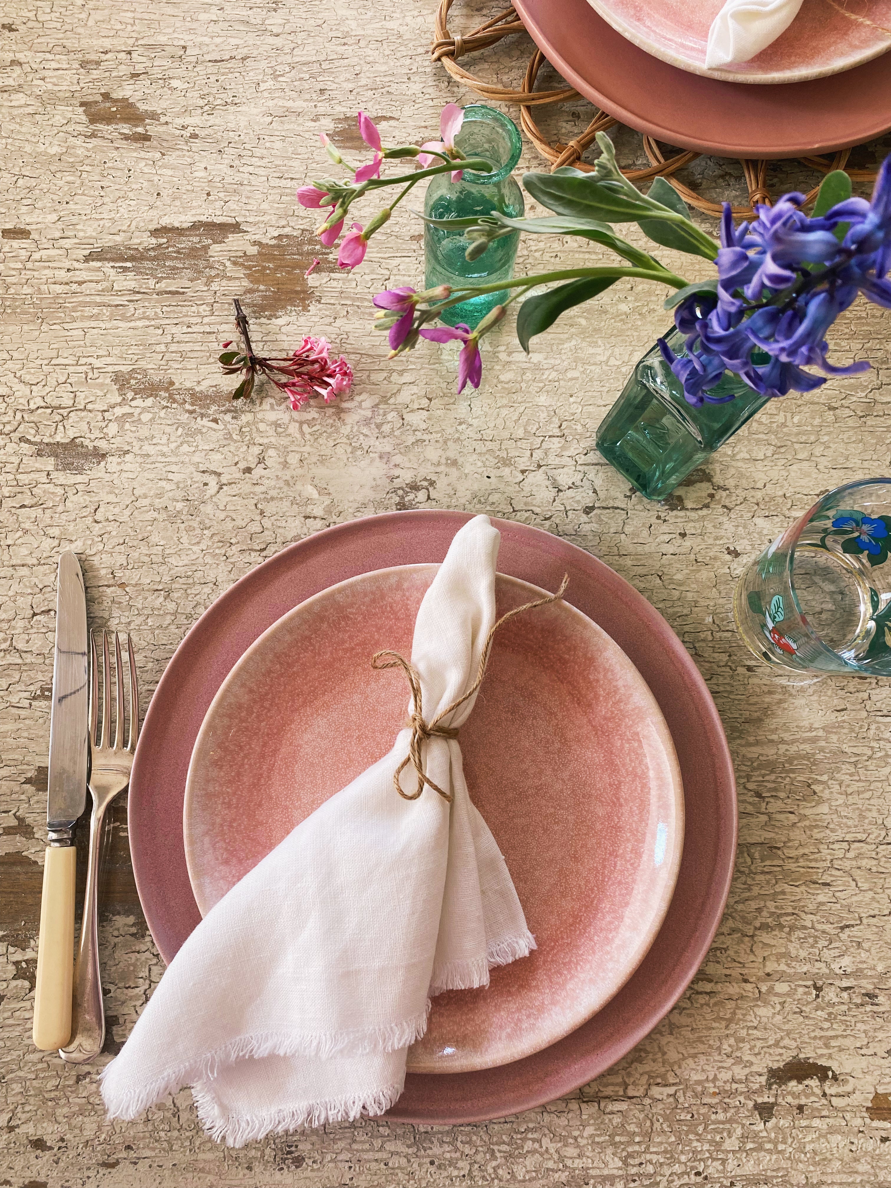 tablescape in a box