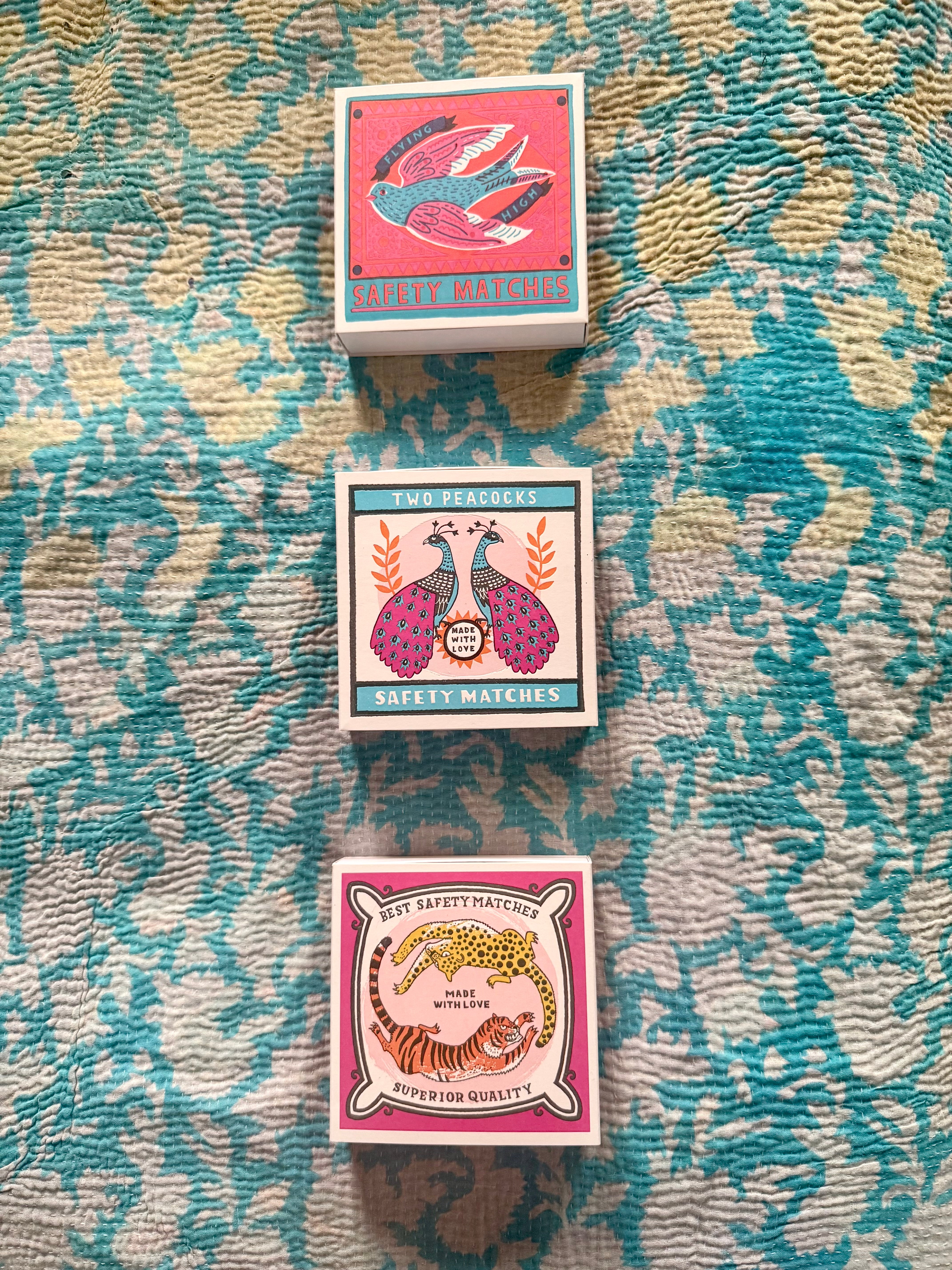 Archivist Chasing Cats Matches