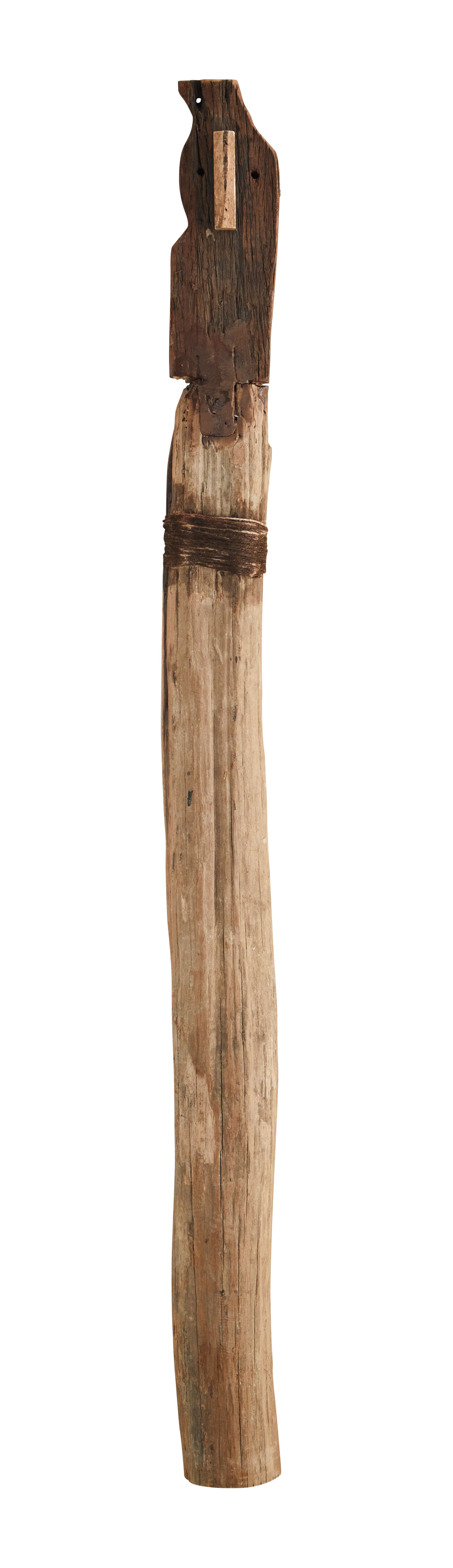 wooden figurine panel
