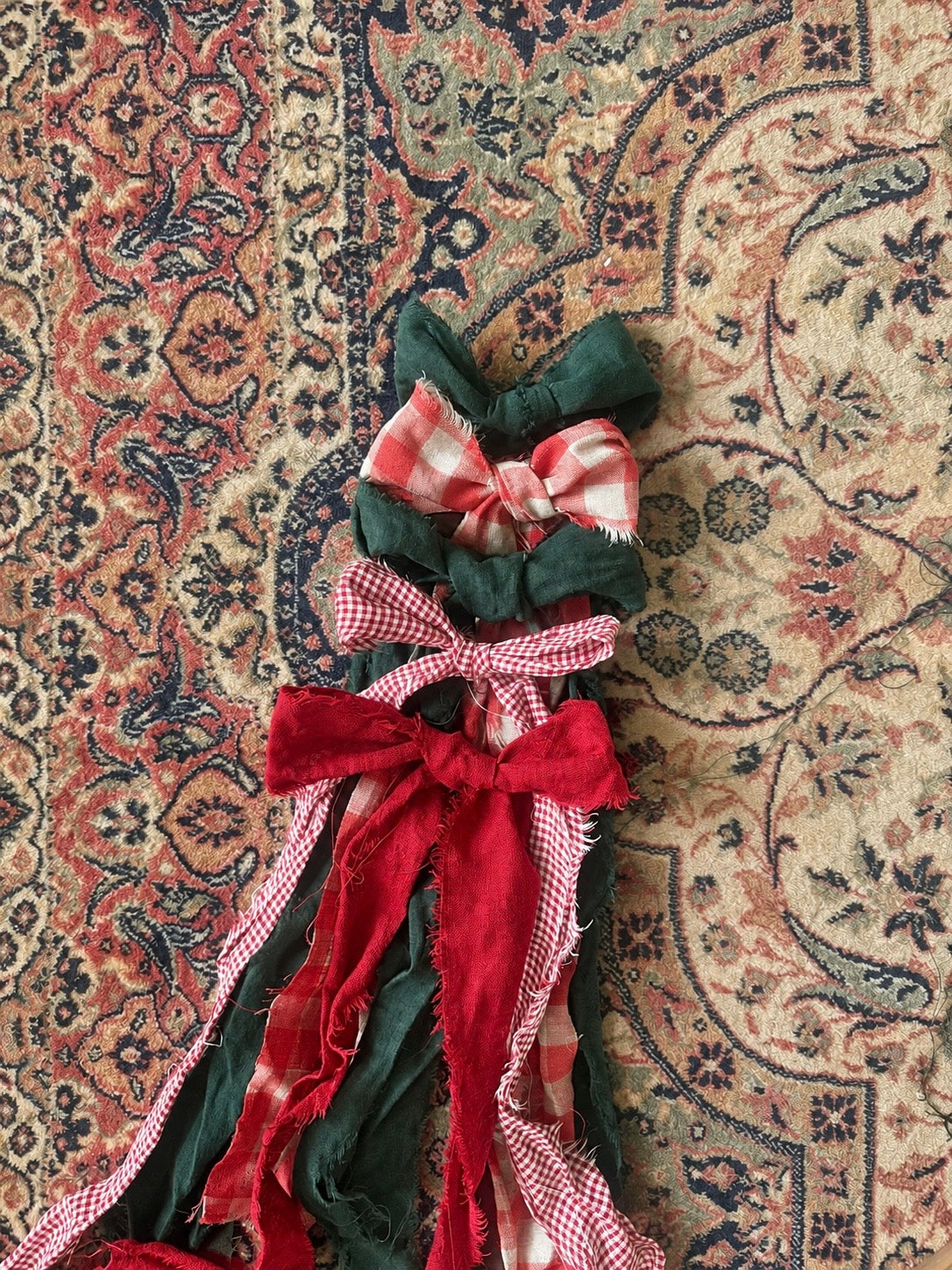 Linen Ribbon Bundle