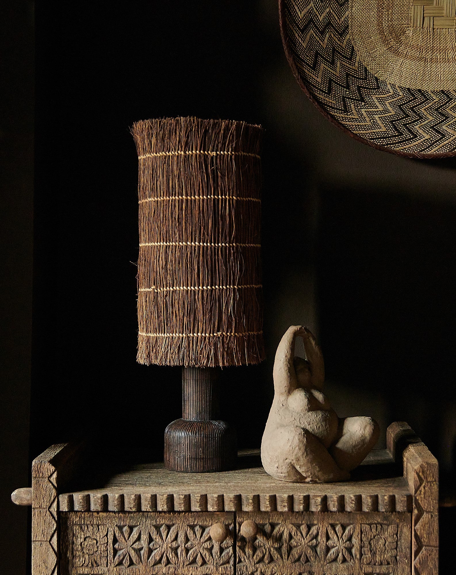 Abigail Ahern ballari lamp