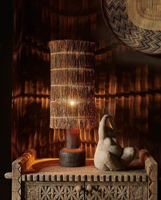 Abigail Ahern ballari lamp