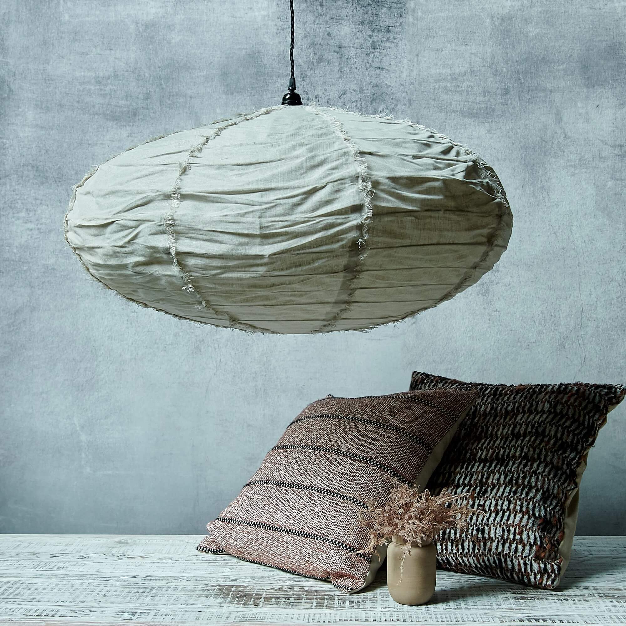 abigail ahern drongo lamp shade