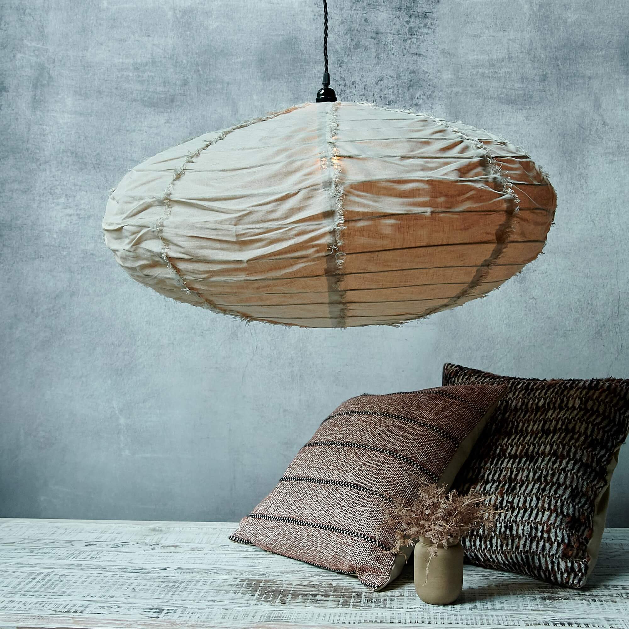 abigail ahern drongo lamp shade
