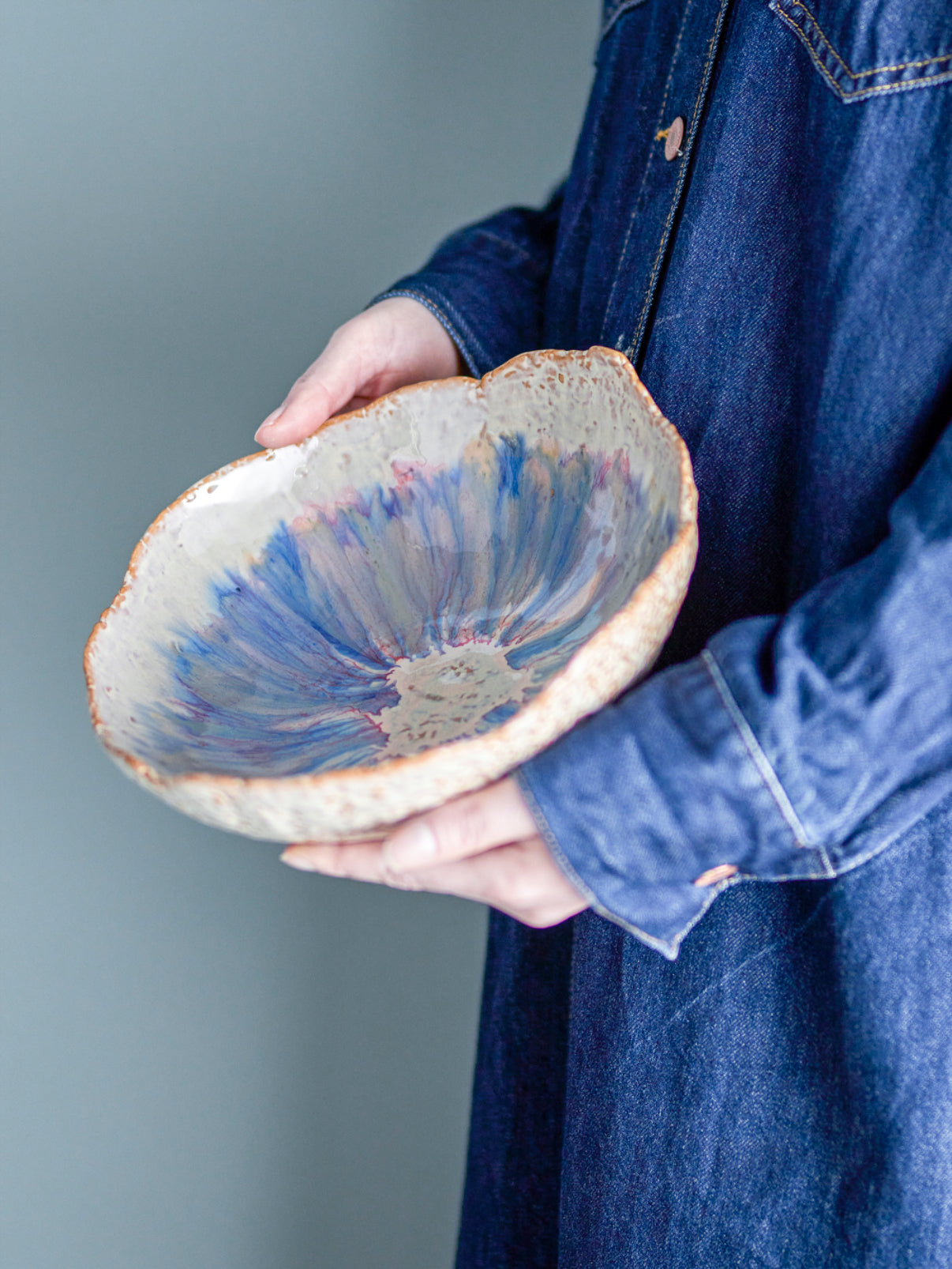 Watercolour Bowl