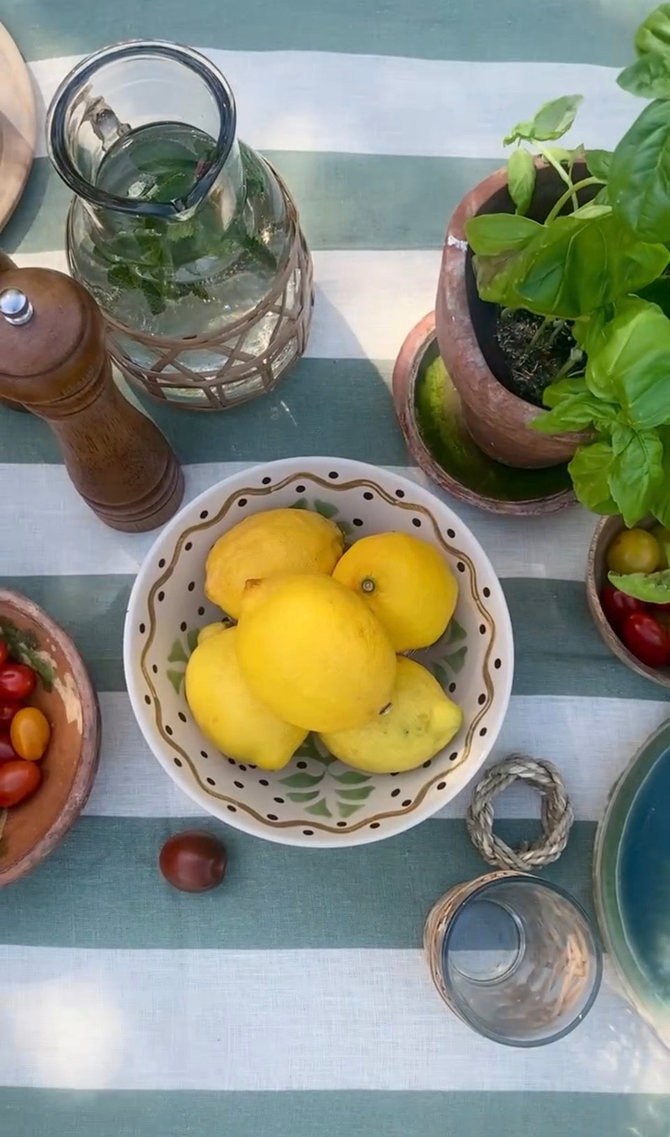 Portofino Serveware Bundle