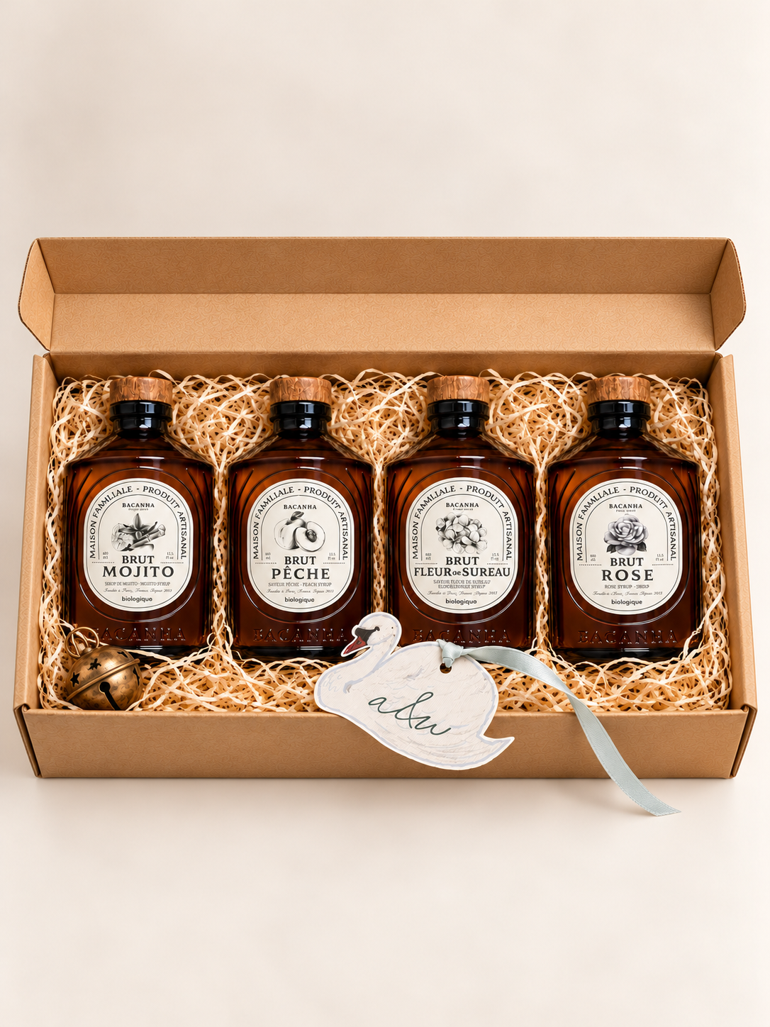 Artisan Syrup Gift Set