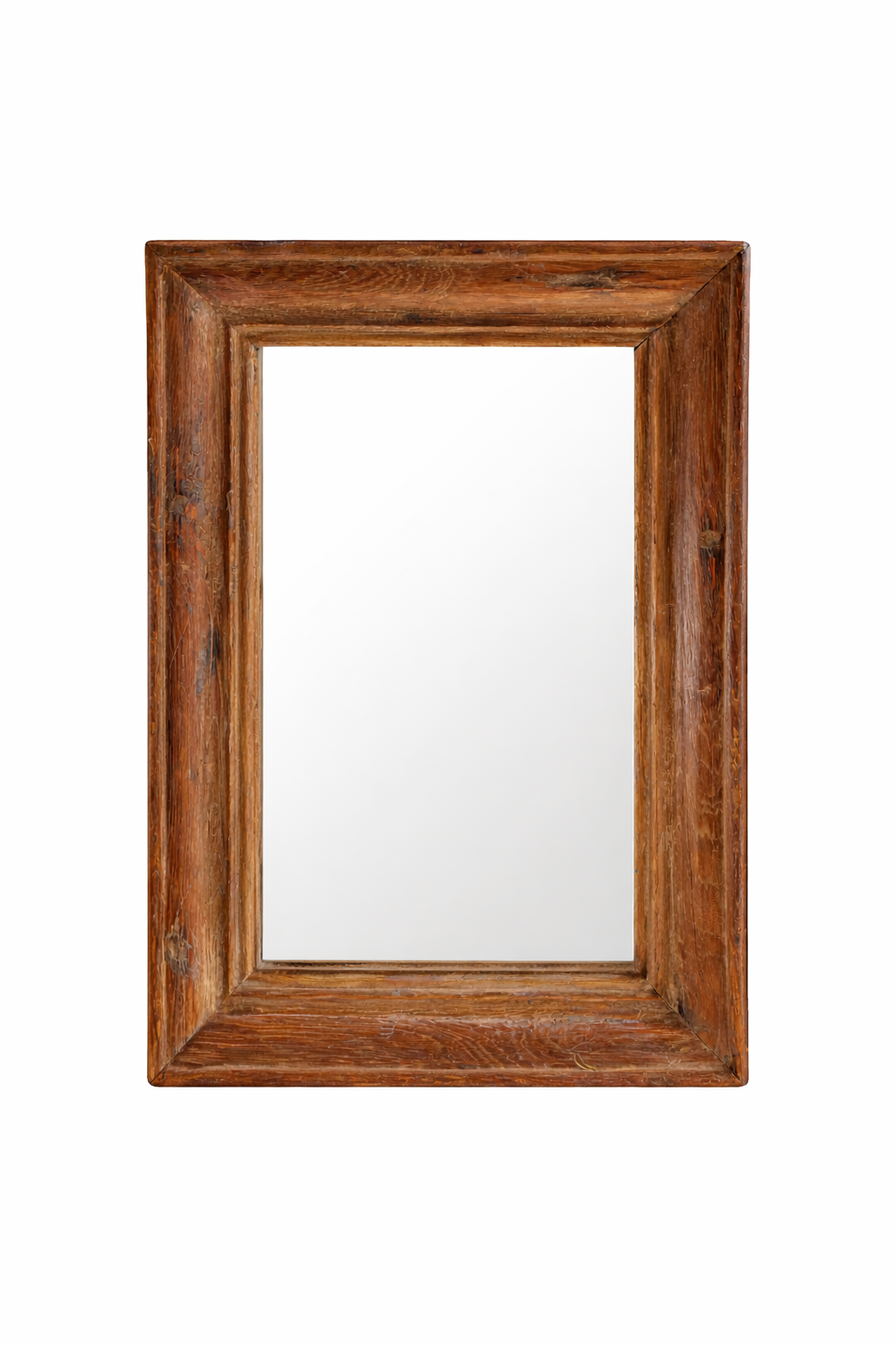 Reclaimed Wood Mirror