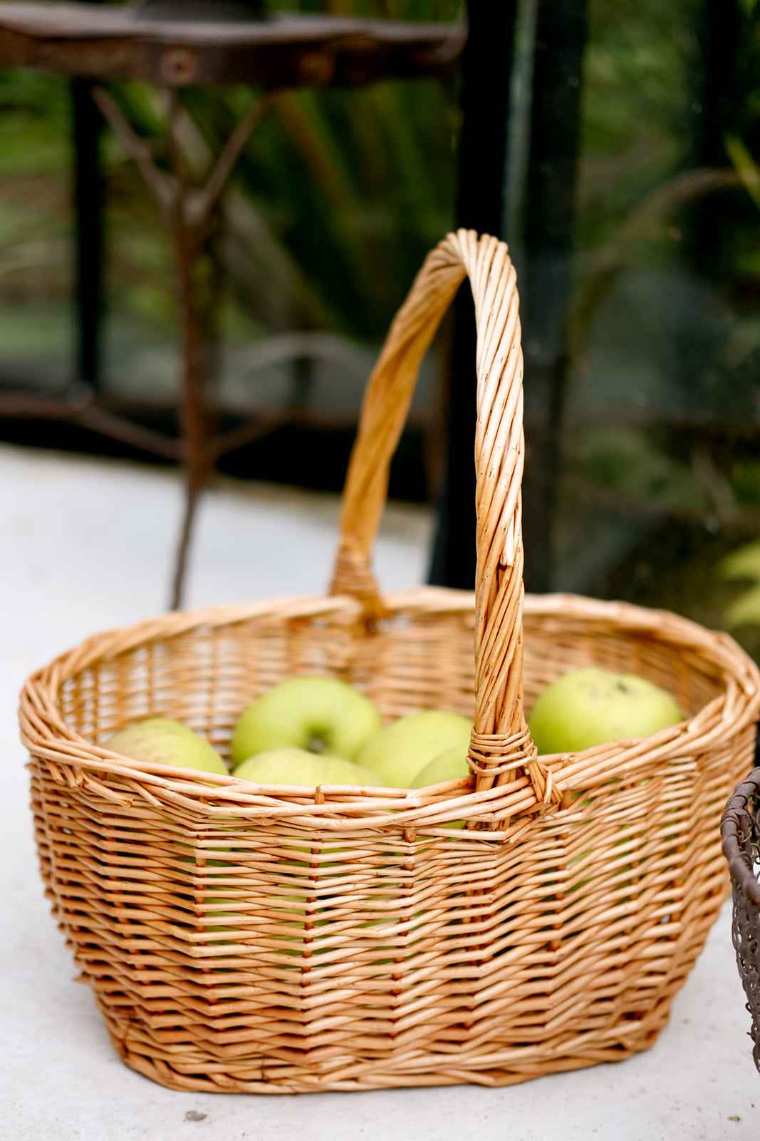 Wicker Basket