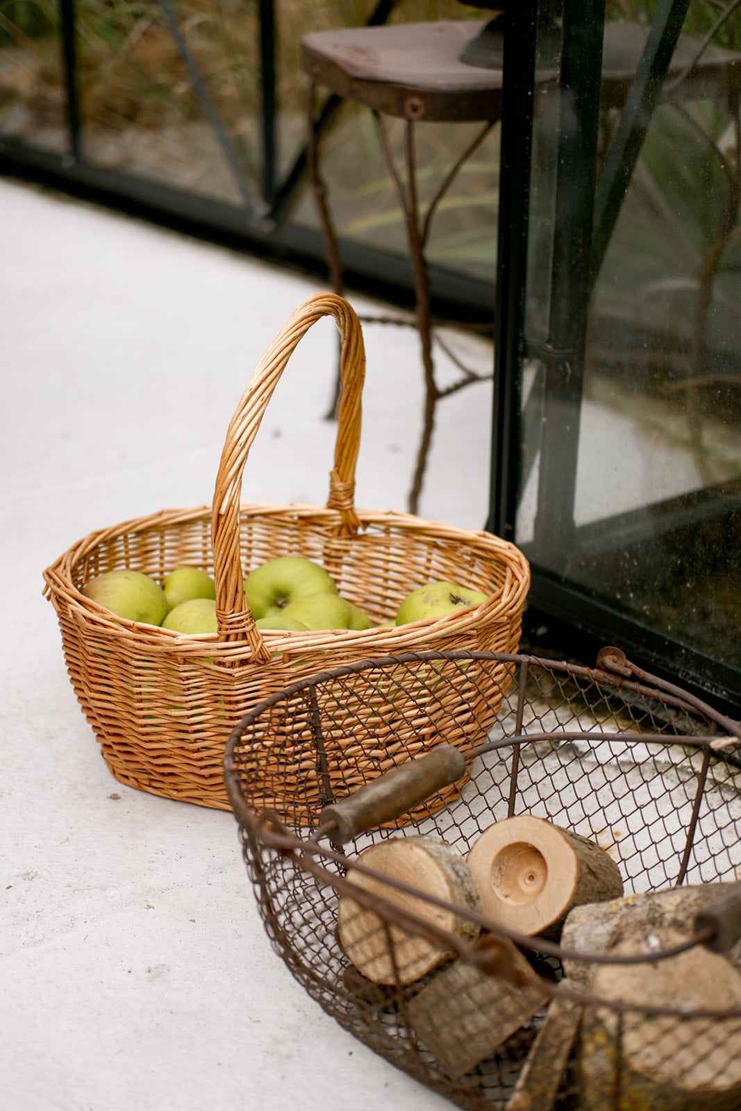 Wicker Basket