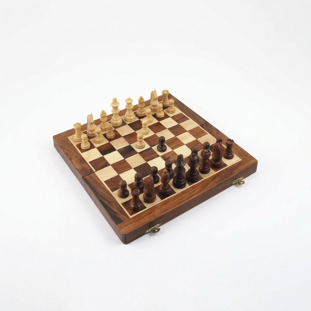 Wooden Chess Set