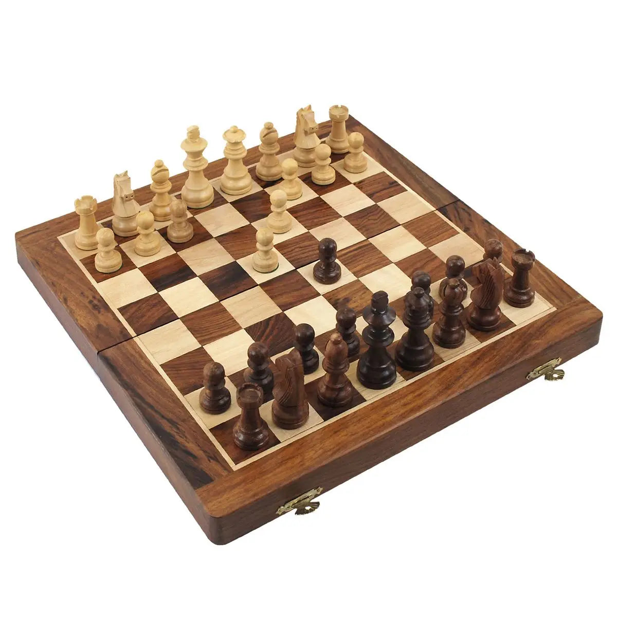 Wooden Chess Set