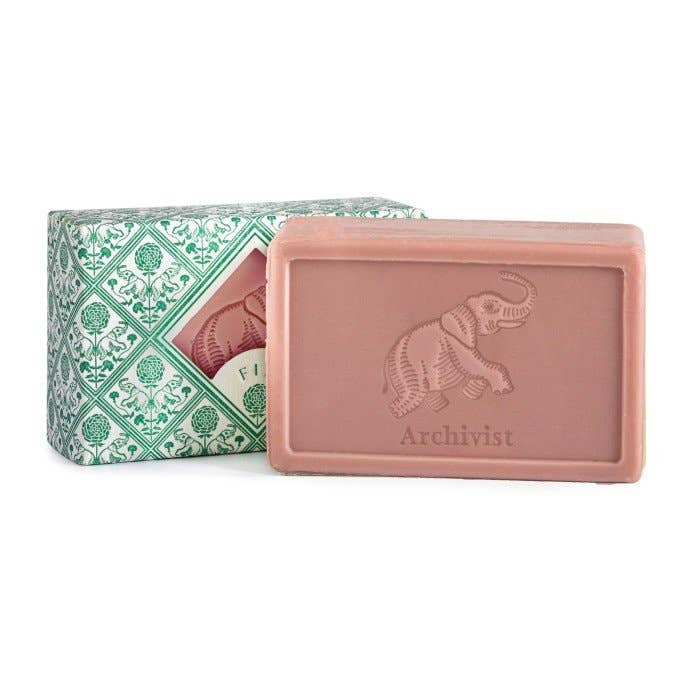 Fig Hand Soap Bar - Elephant